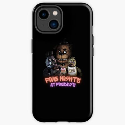Five Nights At Freddy S Design Iphone Case