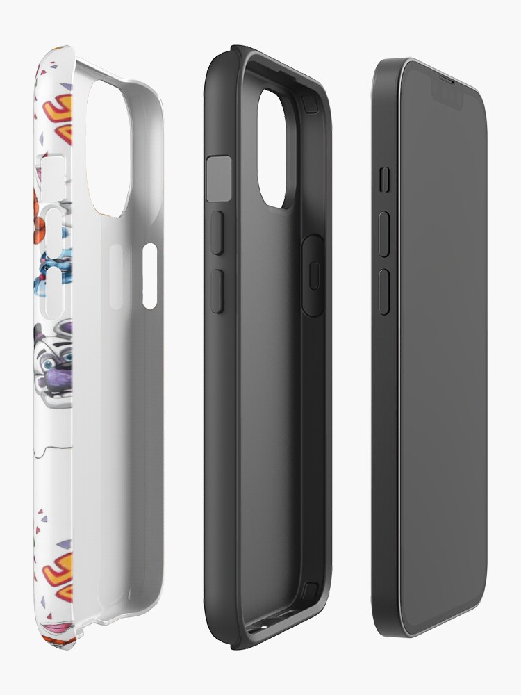 Fnaf Let S Party Iphone Case - Image 2