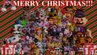 image 5 - Five Nights At Freddy's Merch