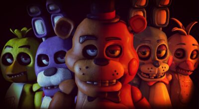 image 6 - Five Nights At Freddy's Merch