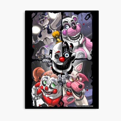 Video Gaming Vintage Movies Funny Game Poster