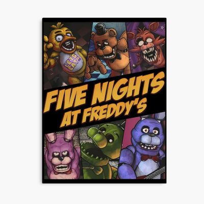 Video Movies Gaming Vintage Funny Game Poster