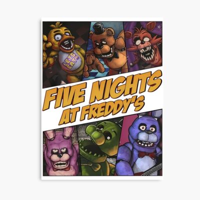 Video Gaming Movies Vintage Funny Game Poster