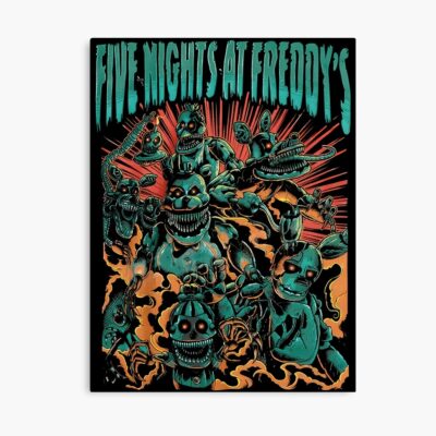 Vintage Funny Gaming Video Movies Game Poster