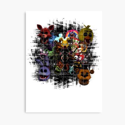 Gaming Movies Funny Video Vintage Game Poster