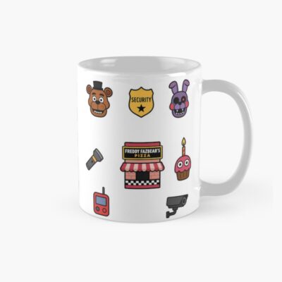 Fnaf Pack Mug