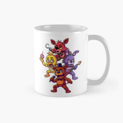 Five Nights At Freddy's Ominous Mug