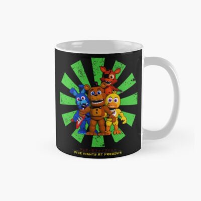 Five Nights At Freddy's Jumpy Mug