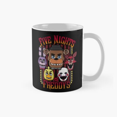 Five Nights At Freddy's 2 Mug