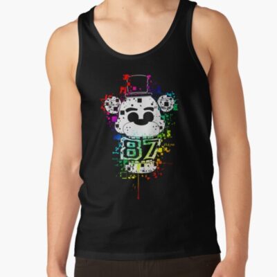 Five Nights At Freddy S It S Me Tank Top