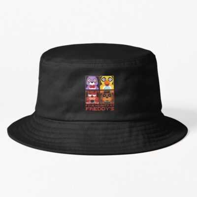 Five Nights At Freddy's Jumpy Bucket Hat
