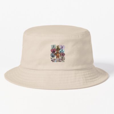 Five Nights At Freddy S Bucket Hat