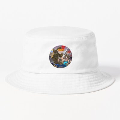 Peter S Five Nights Bucket Hat