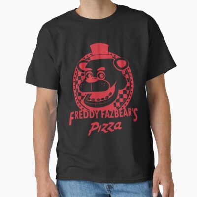ssrcoclassic teemens 0210101001c5ca27c6frontproduct squarex1000 12 - Five Nights At Freddy's Merch