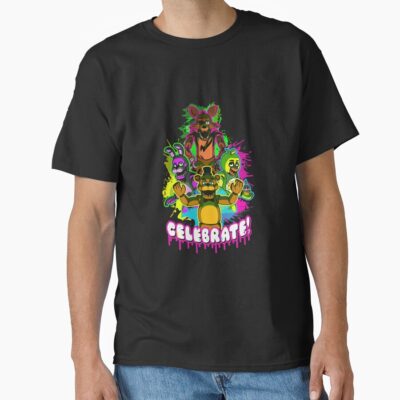 Five Nights At Freddy T-shirt
