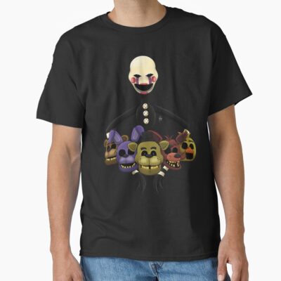 Save Them Puppet T-shirt