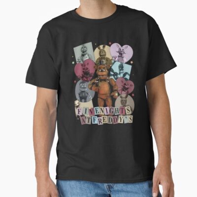 Five Nights At Freddy S T-shirt