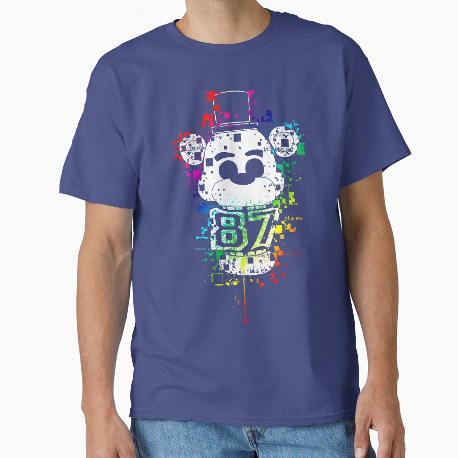 Five Nights At Freddy S It S Me T-shirt - Image 4