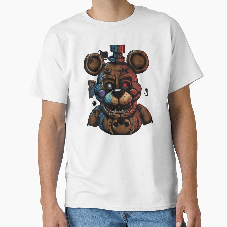 Five Nights At Freddy's T-shirt - Image 2