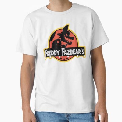 Fnaf Five Nights At Freddy's Freddy Fazbear T-shirt