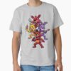 ssrcoclassic teemens 02heather greyfrontproduct squarex1000 1 - Five Nights At Freddy's Merch