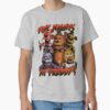 ssrcoclassic teemens 02heather greyfrontproduct squarex1000 - Five Nights At Freddy's Merch