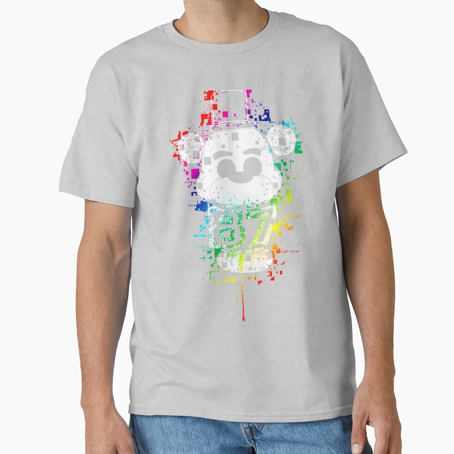 Five Nights At Freddy S It S Me T-shirt - Image 3