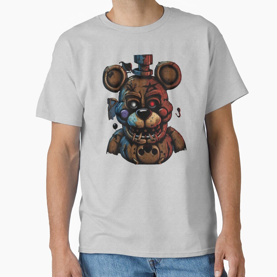 Five Nights At Freddy's T-shirt