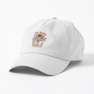 Five Nights At Freddy's Claustrophobic Hat