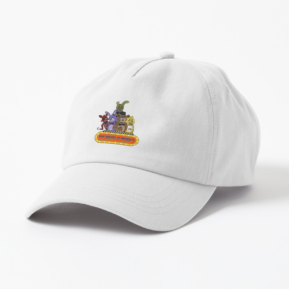 Five Nights At Freddy's Suspenseful Hat