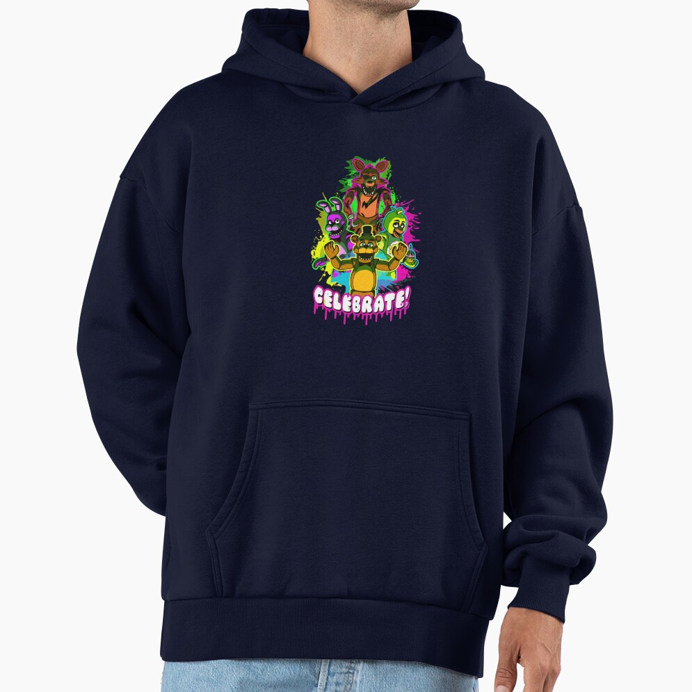 Five Nights At Freddy Hoodie - Image 5