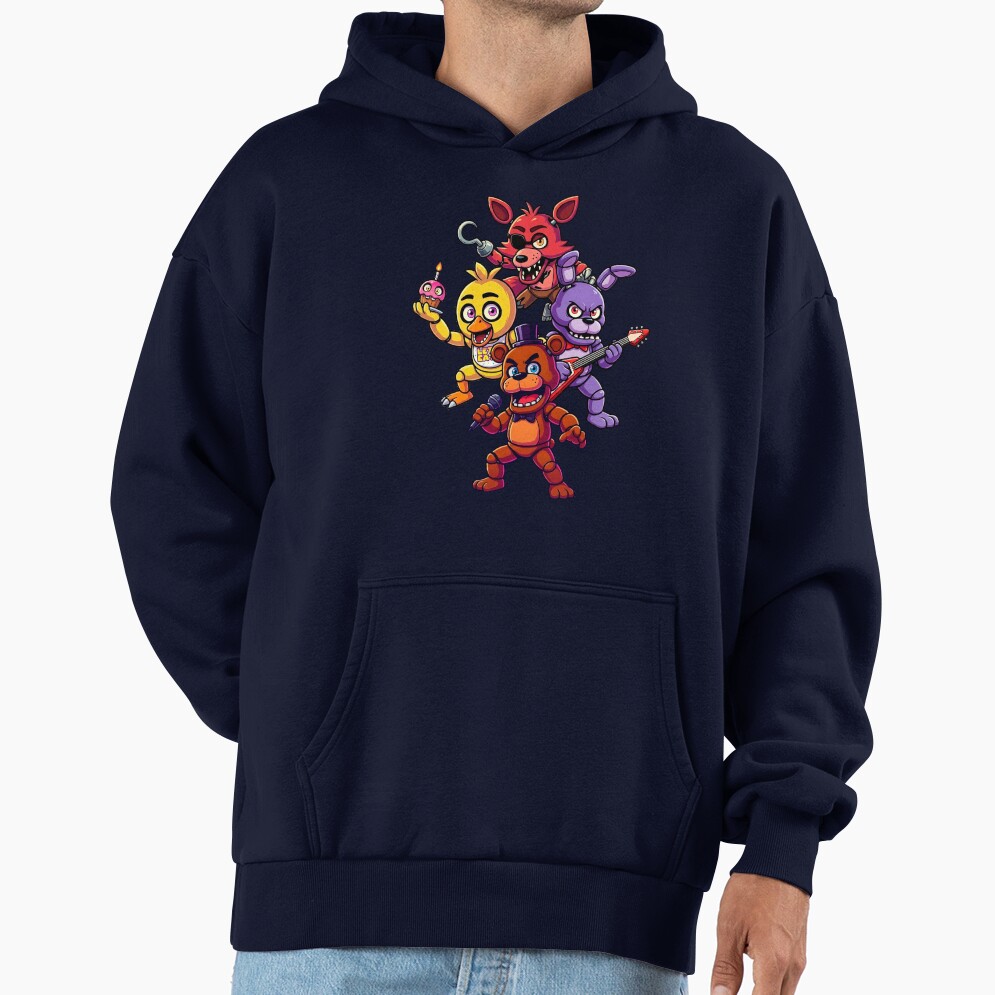 Five Nights At Freddy's Game Hoodie - Image 5