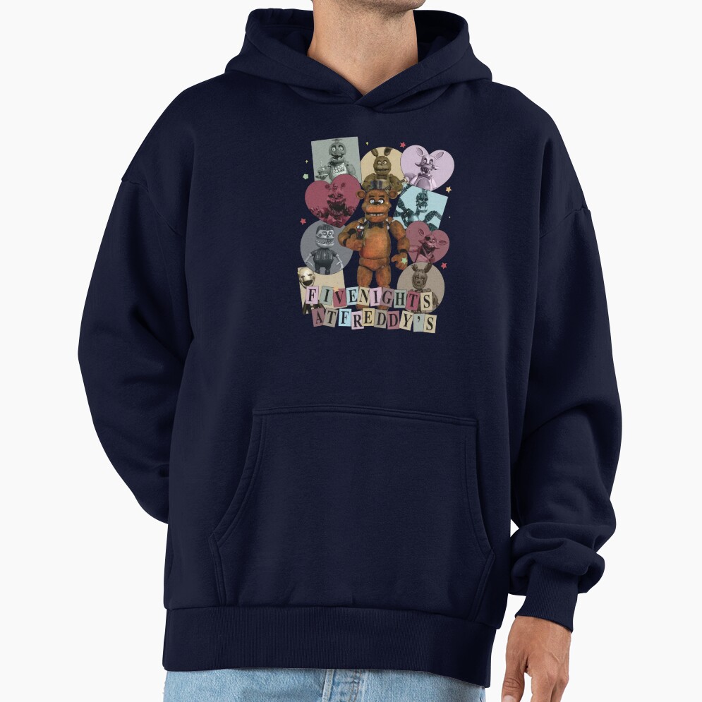 Five Nights At Freddy S Hoodie - Image 5