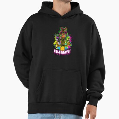 Five Nights At Freddy Hoodie