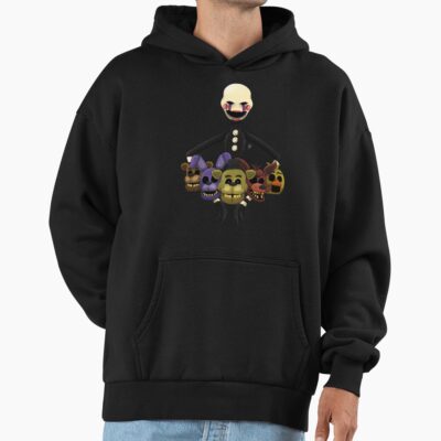 Save Them Puppet Hoodie