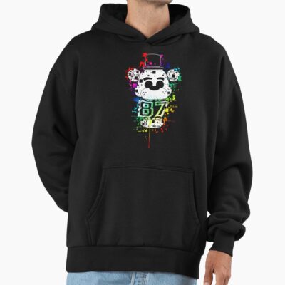 Five Nights At Freddy S It S Me Hoodie
