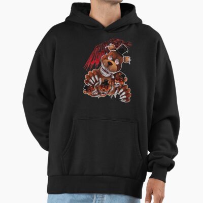 Five Nights At Freddy's Dark Hoodie