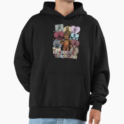 Five Nights At Freddy S Hoodie