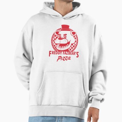Five Nights At Freddy's Pizza Hoodie