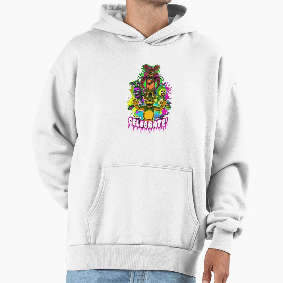Five Nights At Freddy Hoodie - Image 2