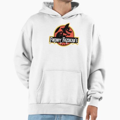 Fnaf Five Nights At Freddy's Freddy Fazbear Hoodie