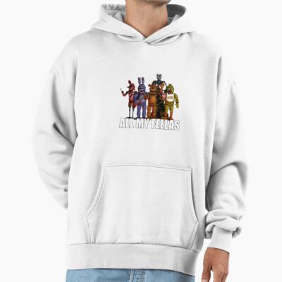 Funny Five Nights At Freddy's Hoodie