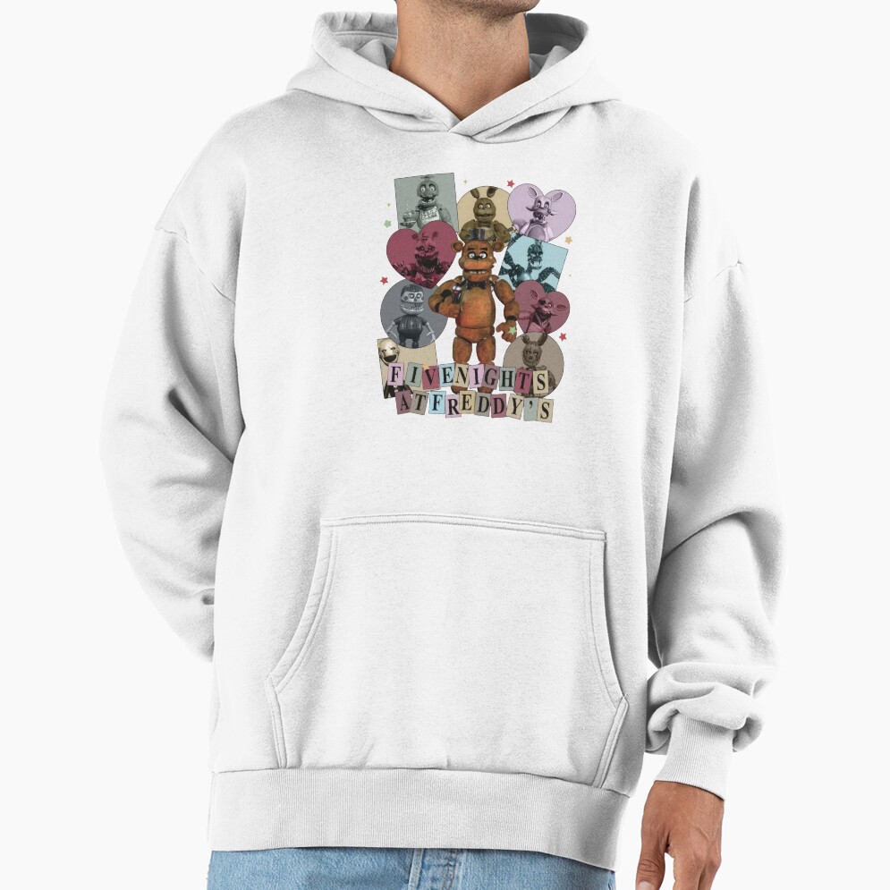 Five Nights At Freddy S Hoodie - Image 2