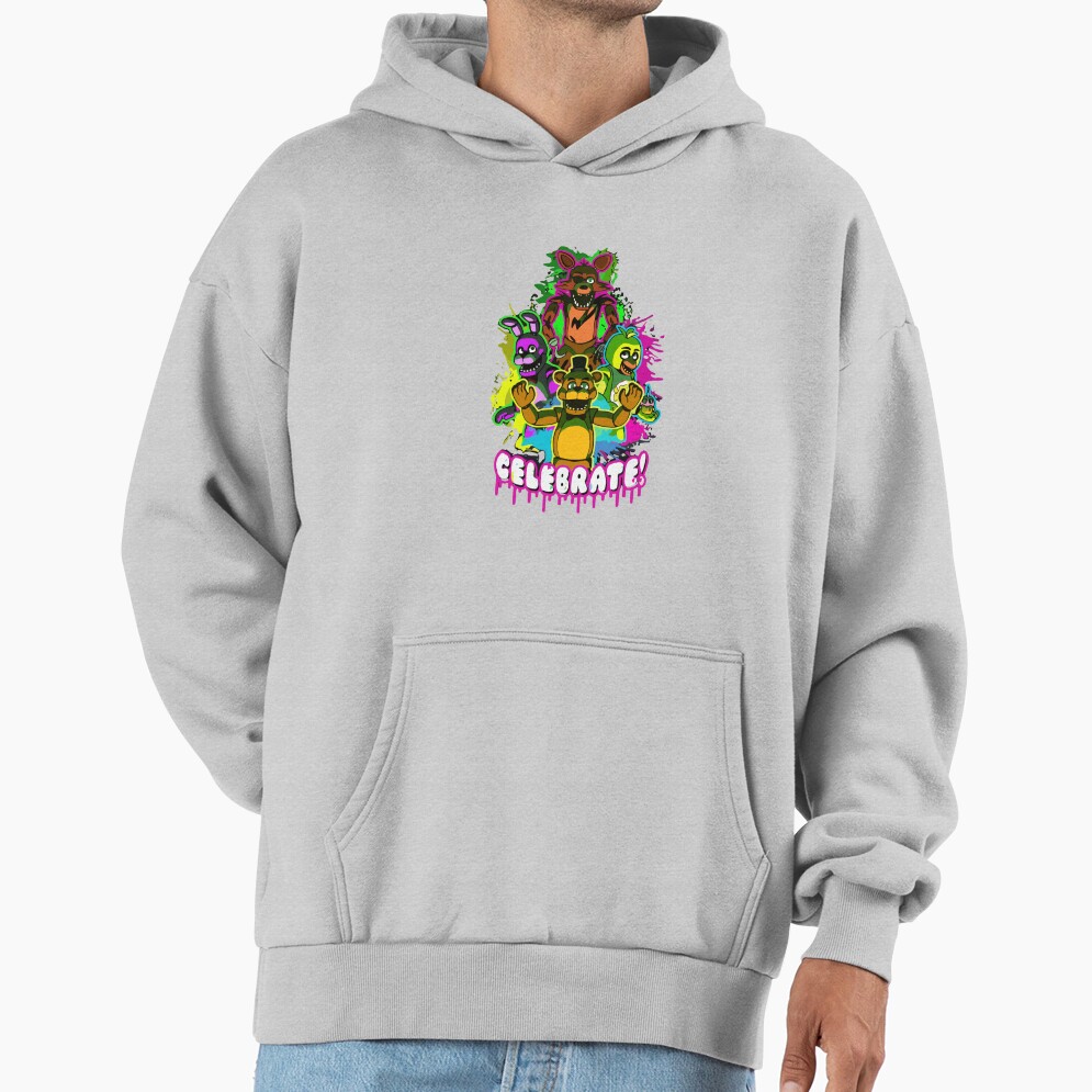 Five Nights At Freddy Hoodie - Image 4