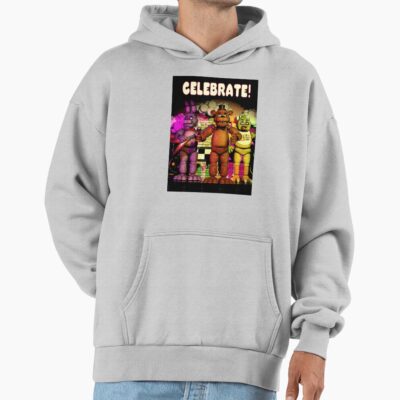 8k Fnaf Celebrate Hoodie
