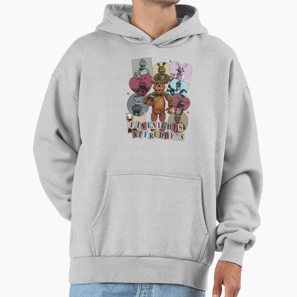 Five Nights At Freddy S Hoodie - Image 4