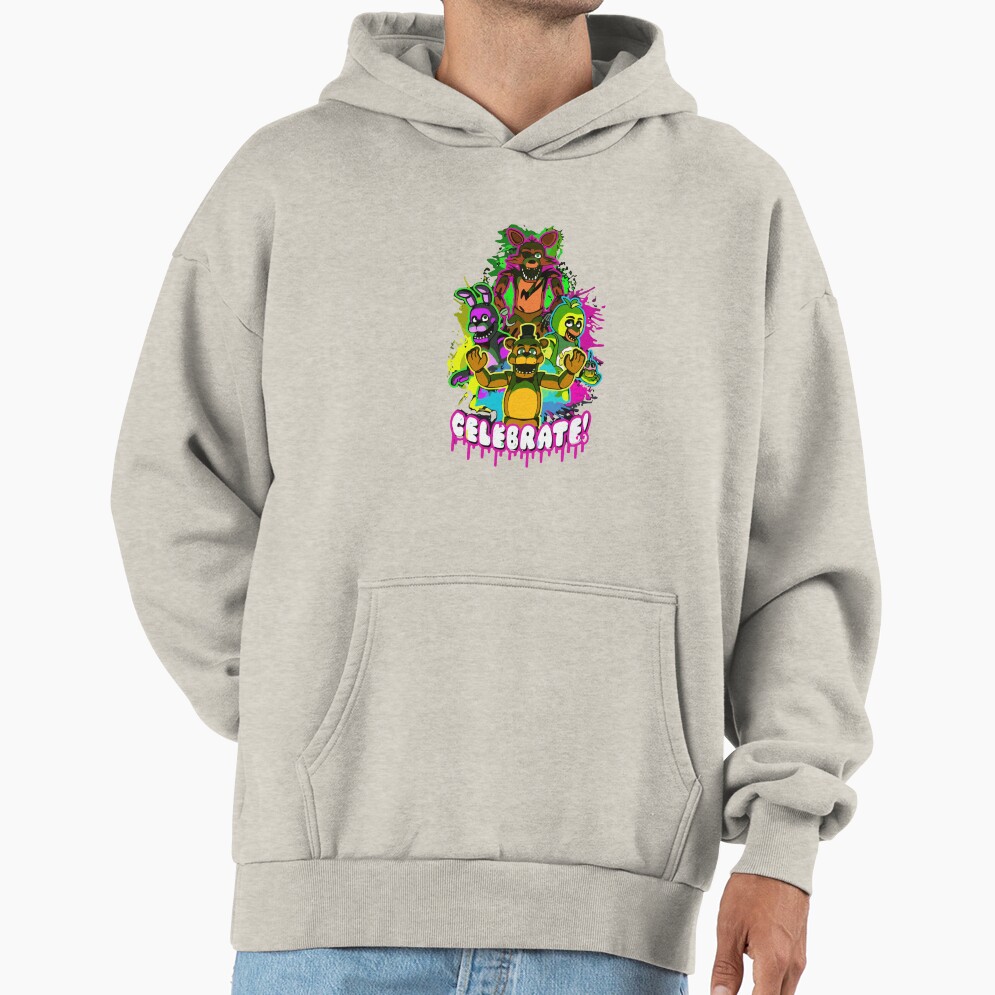Five Nights At Freddy Hoodie - Image 3
