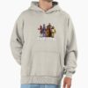 ssrcooversized hoodiemens 01oatmeal heatherfrontsquare productx1000 5 - Five Nights At Freddy's Merch