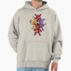 ssrcooversized hoodiemens 01oatmeal heatherfrontsquare productx1000 6 - Five Nights At Freddy's Merch