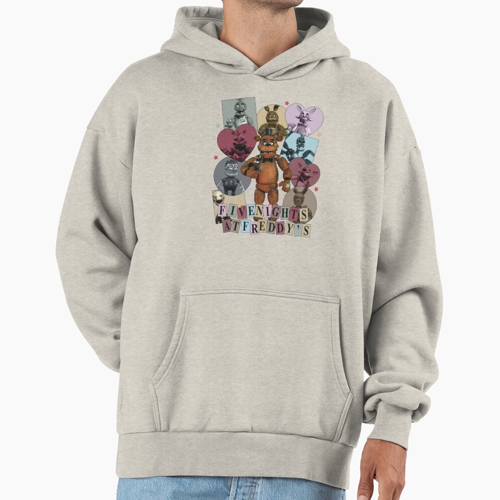 Five Nights At Freddy S Hoodie - Image 3